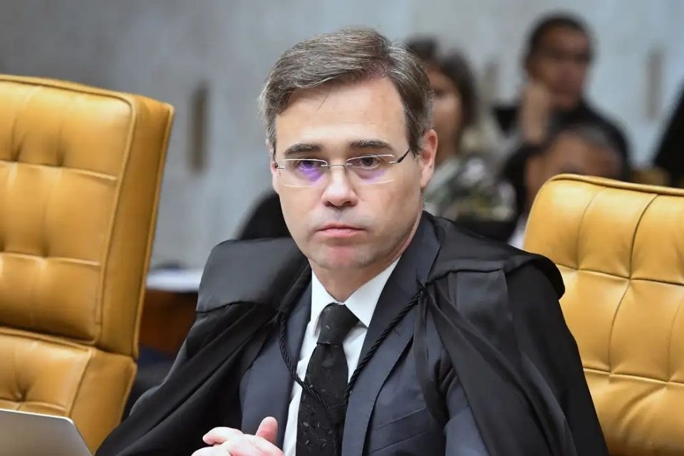 Ministro André Mendonça, do Supremo Tribunal Federal (STF)/foto: Carlos Moura/SCO/STF Ministro André Mendonça, do Supremo Tribunal Federal (STF)/foto: Carlos Moura/SCO/STF