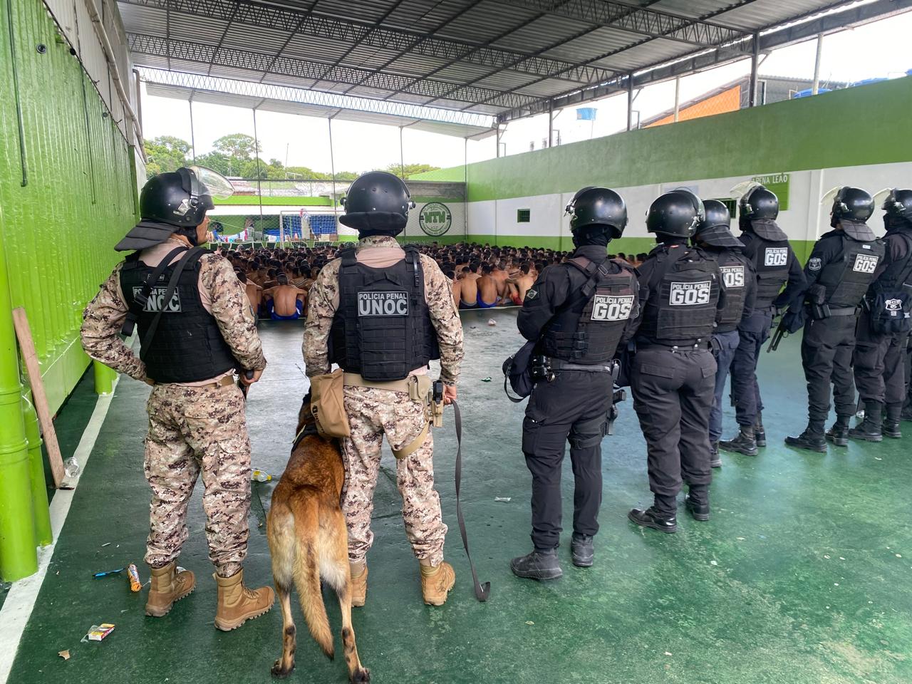 /Foto: Divulgação/SEAP /Foto: Divulgação/SEAP