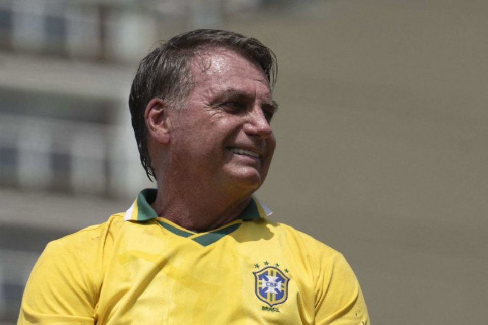 Bolsonaro nasceu em 21 de março de 1955/Crédito: Pablo PORCIUNCULA/AFP Bolsonaro nasceu em 21 de março de 1955/Crédito: Pablo PORCIUNCULA/AFP