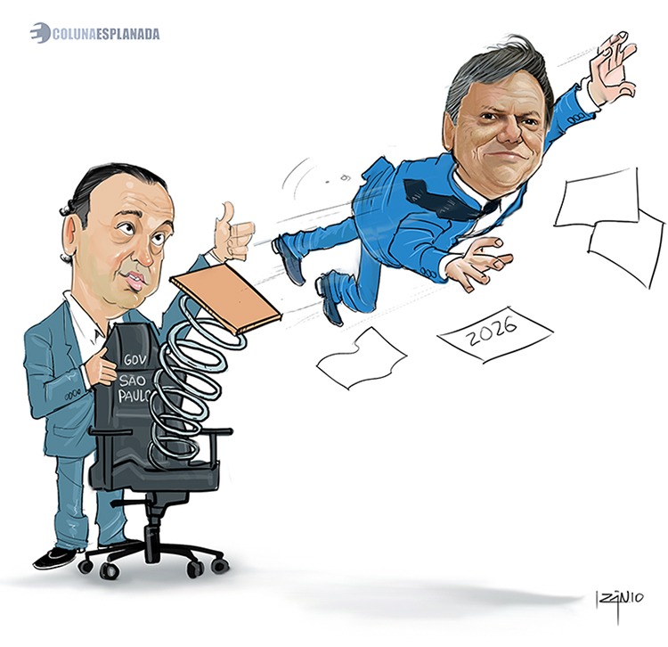 /Charge: Izanio Façanha /Charge: Izanio Façanha