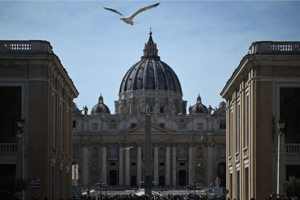 A América consolidou sua posição como o continente com maior número de católicos/Crédito: AFP A América consolidou sua posição como o continente com maior número de católicos/Crédito: AFP