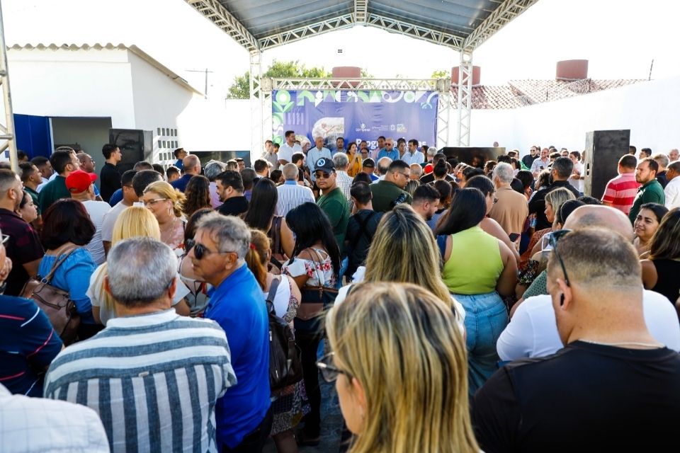 O poço faz parte do conjunto de ações do programa Águas de Pernambuco/Foto: Yacy Ribeiro/Secom O poço faz parte do conjunto de ações do programa Águas de Pernambuco/Foto: Yacy Ribeiro/Secom