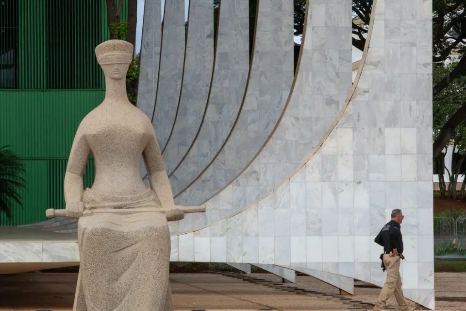 Na semana passada, a Corte passou a analisar o caso definitivamente em sessão virtual do plenário/foto: Fabio Rodrigues-Pozzebom/ Agência Brasil/Arquivo Na semana passada, a Corte passou a analisar o caso definitivamente em sessão virtual do plenário/foto: Fabio Rodrigues-Pozzebom/ Agência Brasil/Arquivo