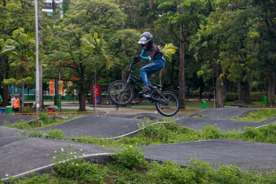 Objetivo da Viva Parques é construir uma área para restaurantes no local da pista de bicicross/Foto: Marina Torres/DP Foto Objetivo da Viva Parques é construir uma área para restaurantes no local da pista de bicicross/Foto: Marina Torres/DP Foto