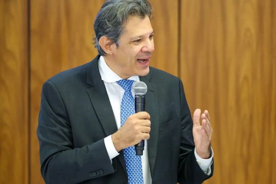 Ministro da Fazenda, Fernando Haddad