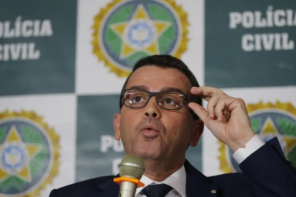 Rivaldo está em prisão preventiva/Crédito: Fernando Frazão / Agência Brasil Rivaldo está em prisão preventiva/Crédito: Fernando Frazão / Agência Brasil