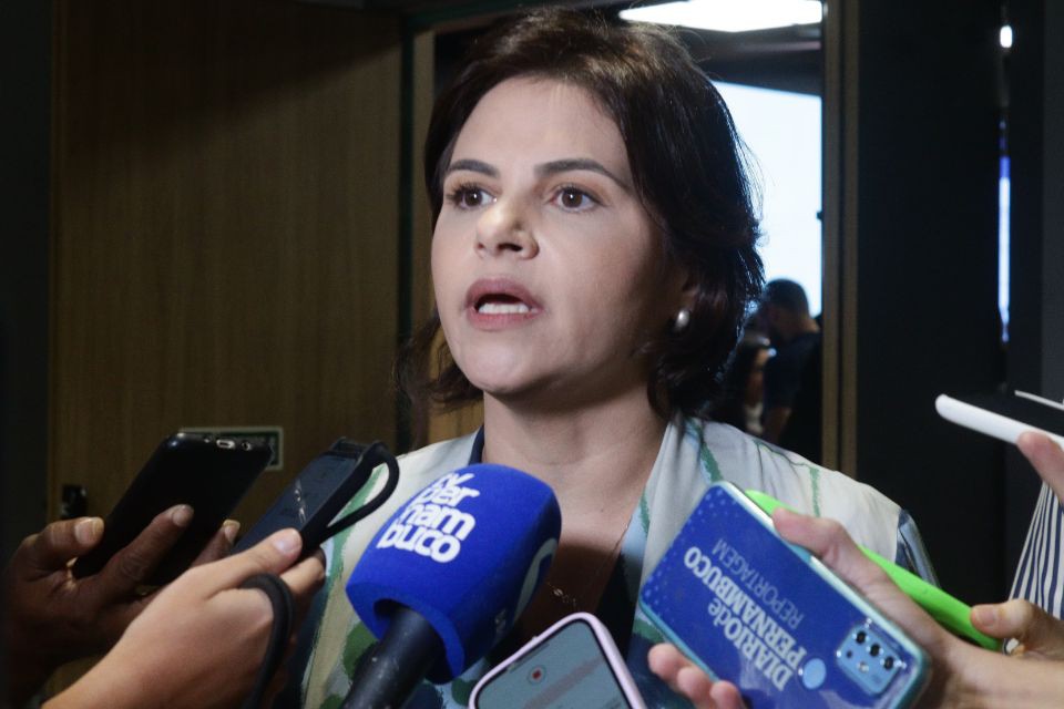 Filiação de Priscila Krause não satisfez cúpula nacional/Foto: Priscilla Melo/DP Foto Filiação de Priscila Krause não satisfez cúpula nacional/Foto: Priscilla Melo/DP Foto
