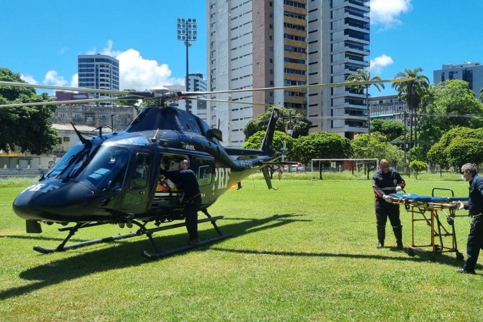 /Foto: Divulgação/ PRF /Foto: Divulgação/ PRF