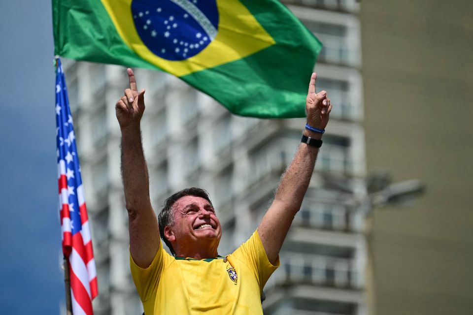 /Foto: Pablo PORCIUNCULA / AFP /Foto: Pablo PORCIUNCULA / AFP