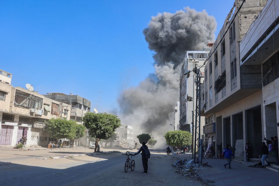 /Foto: Omar AL-QATTAA / AFP /Foto: Omar AL-QATTAA / AFP