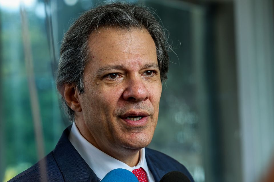 Ministro evitou fazer comentários sobre a política monetária/Crédito:Antonio Cruz/Agência Brasil Ministro evitou fazer comentários sobre a política monetária/Crédito:Antonio Cruz/Agência Brasil