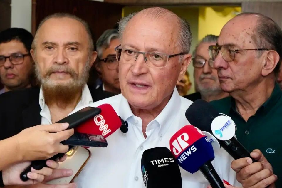 Presidente em exercício e ministro do Desenvolvimento, Indústria, Comércio e Serviços, Geraldo Alckmin/foto: Cadu Gomes/VPR Presidente em exercício e ministro do Desenvolvimento, Indústria, Comércio e Serviços, Geraldo Alckmin/foto: Cadu Gomes/VPR
