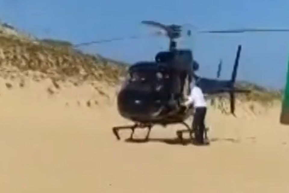 O vídeo repercutiu nas redes sociais/foto: Reprodução O vídeo repercutiu nas redes sociais/foto: Reprodução