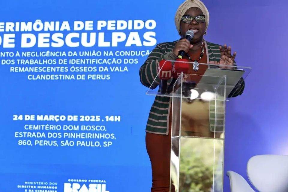 A Vala Clandestina de Perus guarda resquícios das violações de direitos humanos ocorridas durante a ditadura militar no Brasil/Foto: Paulo Pinto/Agência Brasil A Vala Clandestina de Perus guarda resquícios das violações de direitos humanos ocorridas durante a ditadura militar no Brasil/Foto: Paulo Pinto/Agência Brasil