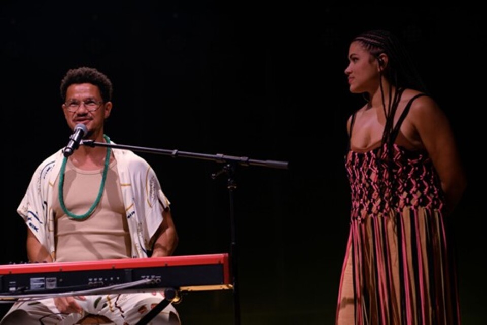 Zé Manoel e Isadora Melo/Foto: Felipe Giubilei Zé Manoel e Isadora Melo/Foto: Felipe Giubilei