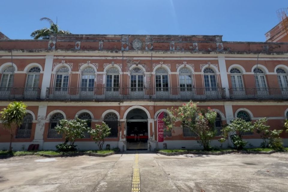 Localizado no bairro da Boa Vista, no Recife, o Museu guarda um dos principais acervos sobre a pré-história de Pernambuco/Francisco Silva/DP Localizado no bairro da Boa Vista, no Recife, o Museu guarda um dos principais acervos sobre a pré-história de Pernambuco/Francisco Silva/DP