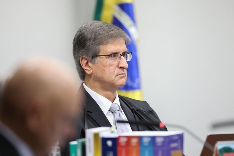 Procurador-Geral da República, Paulo Gustavo Gonet/Antonio Augusto/STF Procurador-Geral da República, Paulo Gustavo Gonet/Antonio Augusto/STF