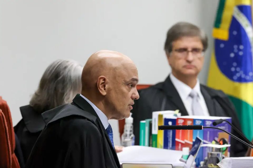 /Antonio Augusto/STF /Antonio Augusto/STF
