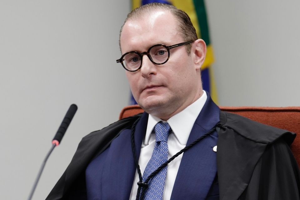 Presidente da Primeira Turma do Supremo Tribunal Federal (STF) ministro Cristiano Zanin/foto: Fellipe Sampaio /STF