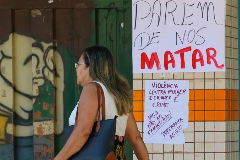 Dados são do Relatório Anual Socioeconômico da Mulher (Raseam) 2025, lançado pelo Ministério das Mulheres, nesta terça-feira (25)/foto: Fabio Rodrigues-Pozzebom/Agência Brasil