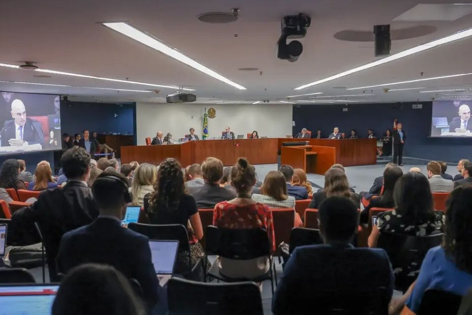 /Foto: Antonio Augusto/STF