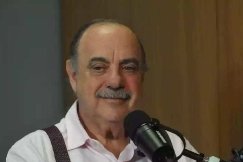 Esta é a quarta internação de Fuad desde o dia 23 de novembro do ano passado/Crédito: Gladyston Rodrigues/EM/D.A Press