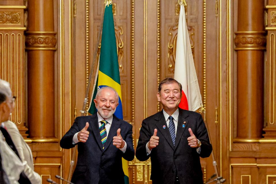 Lula disse também que é preciso avançar nas tratativas/Crédito: Foto: Ricardo Stuckert / PR Lula disse também que é preciso avançar nas tratativas/Crédito: Foto: Ricardo Stuckert / PR