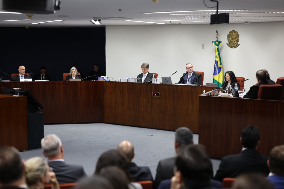 /Antonio Augusto/STF /Antonio Augusto/STF