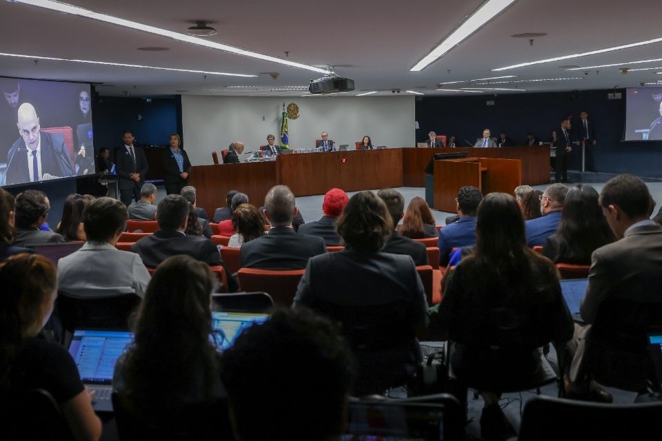 /Antonio Augusto/STF /Antonio Augusto/STF