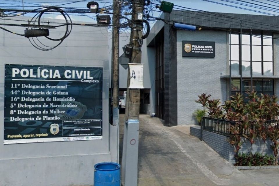 /Foto: Reprodução/Google Street View /Foto: Reprodução/Google Street View