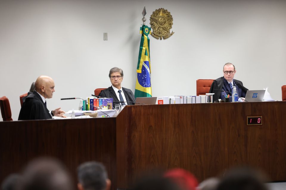 /Antonio Augusto/STF /Antonio Augusto/STF