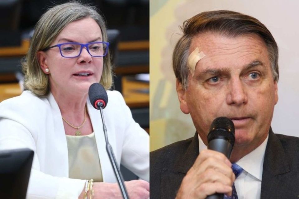 ''Tudo transcorrido no Estado Democrático de Direito que os réus tentaram abolir'', escreveu a ministra sobre decisão contrária a Bolsonaro/fotos: Reprodução/Beto Barata/PL/Vinicius Loures/Câmara dos Deputados