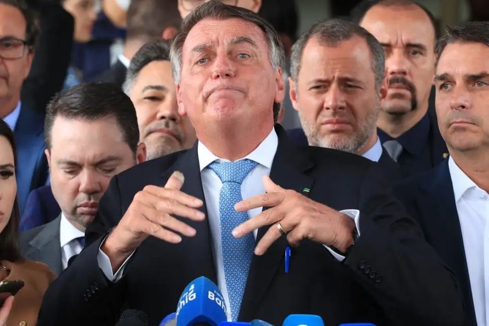 Ex-presidente Jair Bolsonaro (PL)/foto: Lula Marques/Agência Brasil Ex-presidente Jair Bolsonaro (PL)/foto: Lula Marques/Agência Brasil