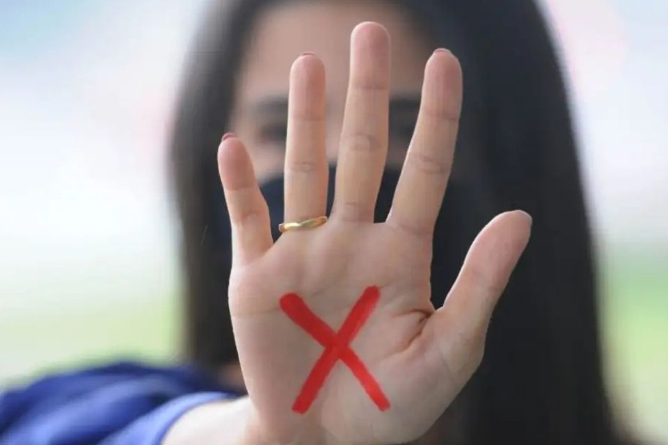 A juíza participa no painel de violência contra a mulher do CNJ, instalado este mês/foto: Paulo H. Carvalho/Agência Brasília