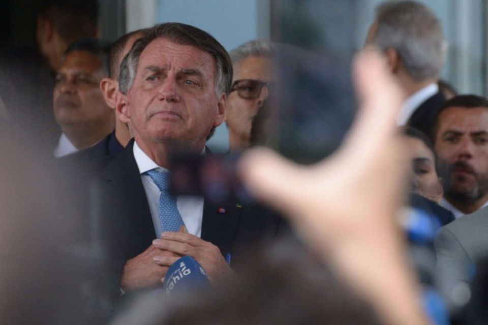 Segundo a PGR, Bolsonaro e os sete aliados formaram o ''núcleo crucial'' da trama: em caso de condenação, penas podem chegar a 43 anos de prisão/Crédito: Ed Alves CB/DA Press