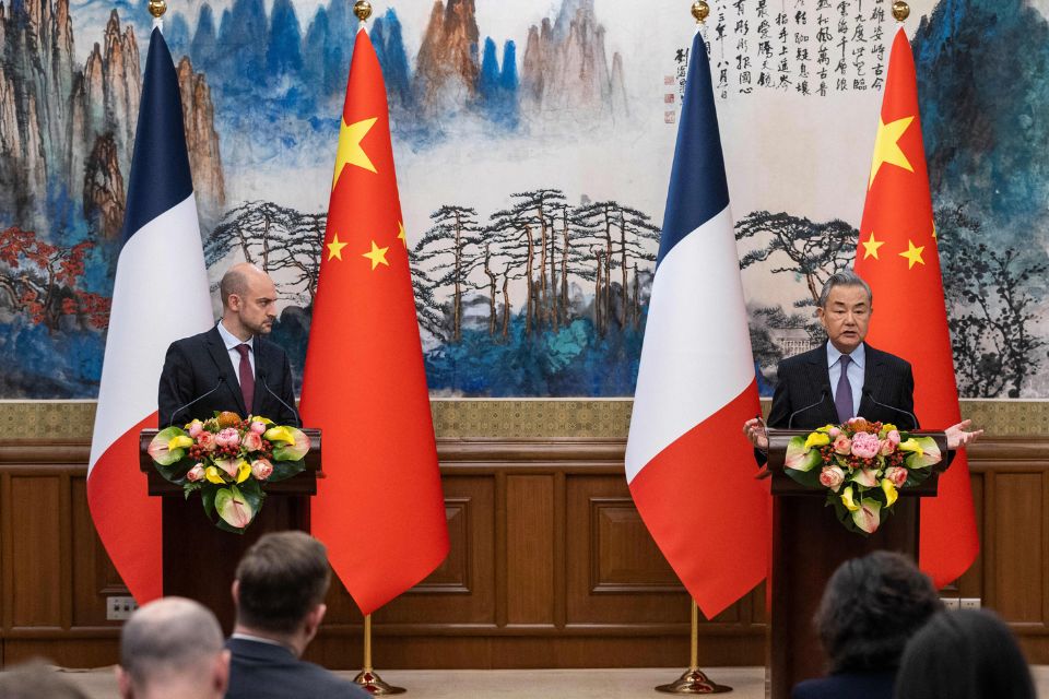 /Foto: Jessica LEE / POOL / AFP