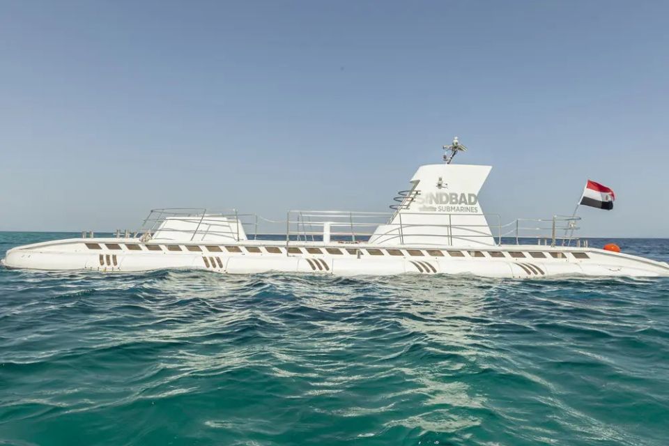 /Foto: Sindbad Submarines/Divulgação /Foto: Sindbad Submarines/Divulgação