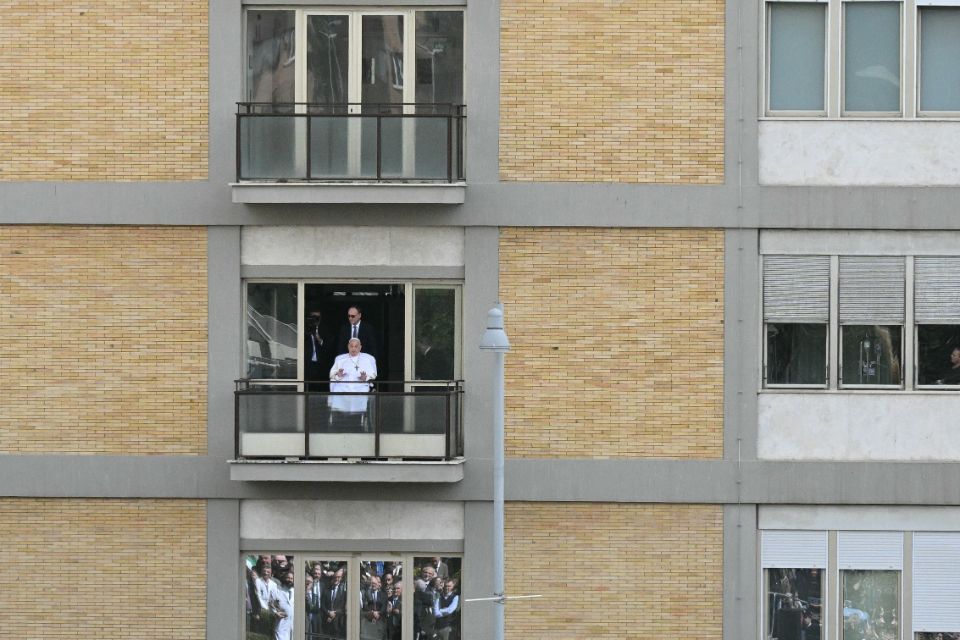 /Foto: Tiziana FABI / AFP