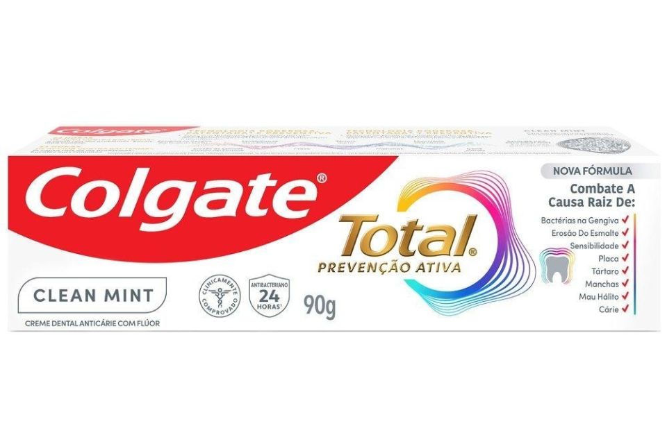 13 casos de eventos adversos relacionados ao uso do creme dental foram registrados na Anvisa/Crédito: Divulgação 13 casos de eventos adversos relacionados ao uso do creme dental foram registrados na Anvisa/Crédito: Divulgação