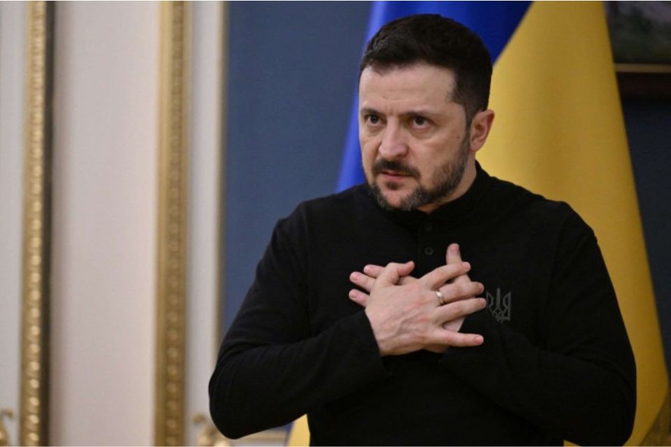 A fala do representante da Ucrânia foi feita após rumores de que Putin estaria com problemas de saúde/Crédito: Genya Savilov/AFP A fala do representante da Ucrânia foi feita após rumores de que Putin estaria com problemas de saúde/Crédito: Genya Savilov/AFP