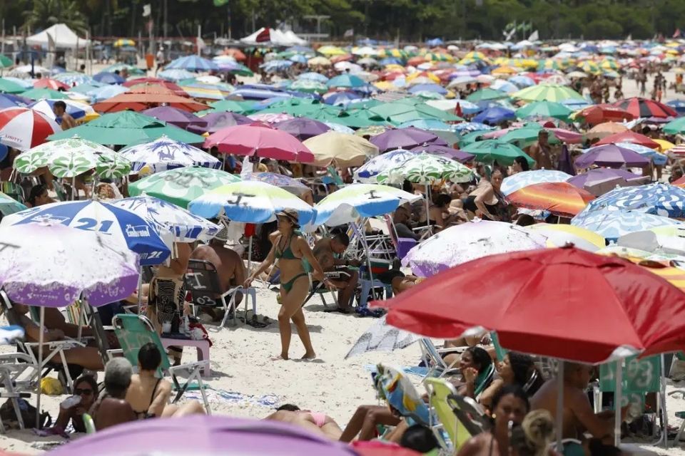 Além do calor extremo, o verão de 2024/2025 foi marcado por volumes de chuva expressivos em algumas regiões do País/foto: Fernando Frazão/Agência Brasil