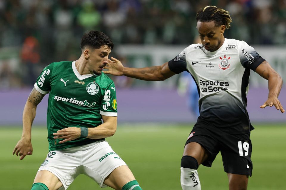 O local da partida será na Neo Química Arena, em São Paulo/Crédito: Cesar Greco/Palmeiras O local da partida será na Neo Química Arena, em São Paulo/Crédito: Cesar Greco/Palmeiras