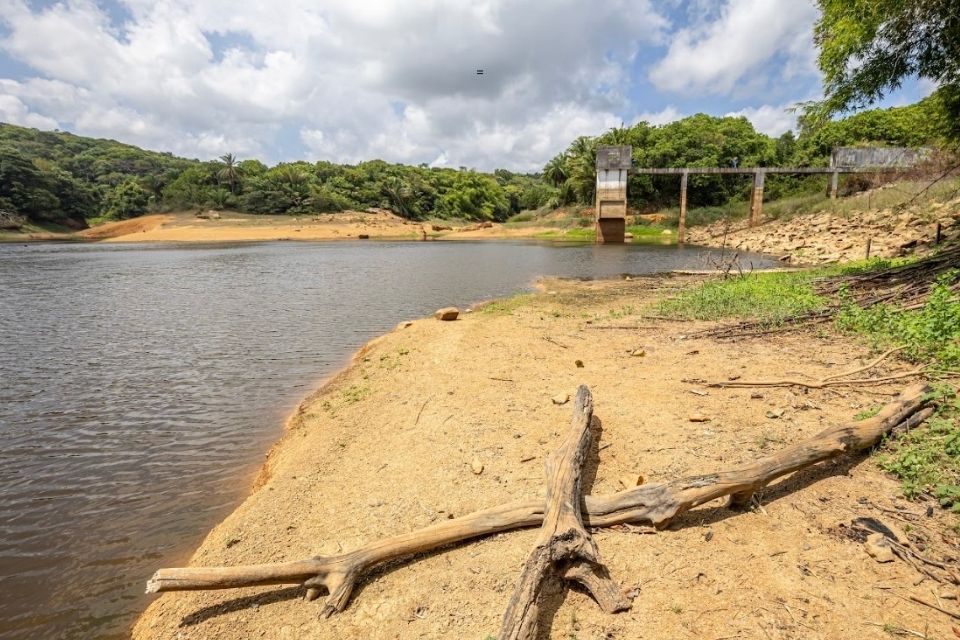 Previsão é de chuva abaixo da média para o Sertão/Foto: Compesa