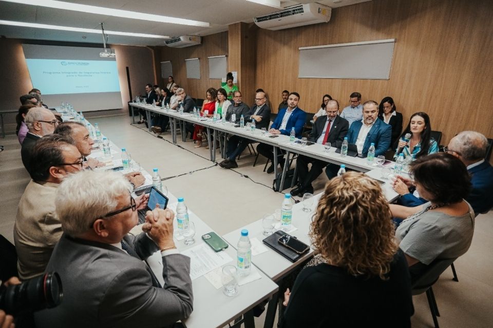 Através do programa, a gestão estadual aplicou R$ 6,1 bilhões para executar intervenções/Foto: Janaína Pepeu/Secom Através do programa, a gestão estadual aplicou R$ 6,1 bilhões para executar intervenções/Foto: Janaína Pepeu/Secom