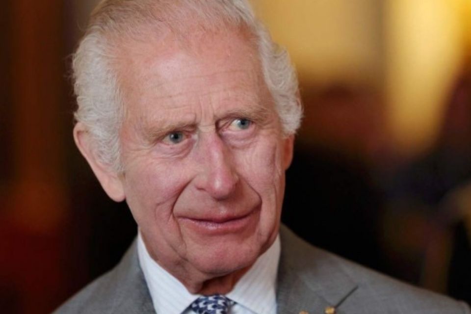 Rei Charles III/foto: Chris Jackson / POOL / AFP