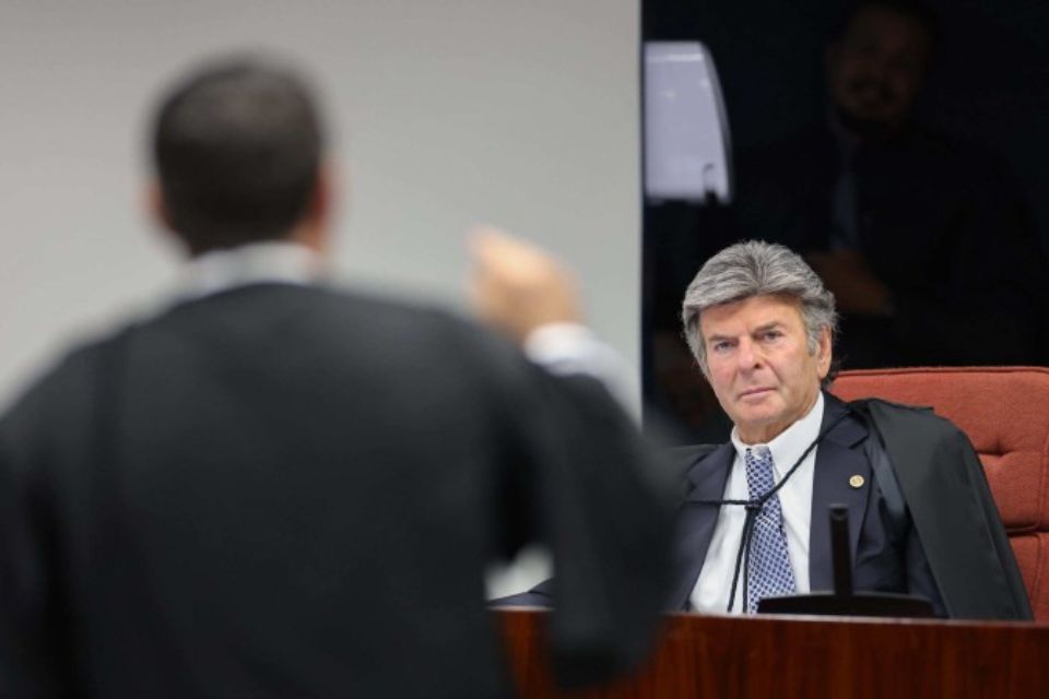 Expectativa é de que o ministro Luiz Fux acolha, ainda que parcialmente, teses dos réus no julgamento do mérito do processo/Crédito: Antonio Augusto/STF Expectativa é de que o ministro Luiz Fux acolha, ainda que parcialmente, teses dos réus no julgamento do mérito do processo/Crédito: Antonio Augusto/STF