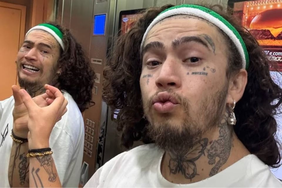 Whindersson Nunes está internado em uma clínica psiquiátrica no interior de São Paulo/Crédito: Instagram / Reprodução Whindersson Nunes está internado em uma clínica psiquiátrica no interior de São Paulo/Crédito: Instagram / Reprodução