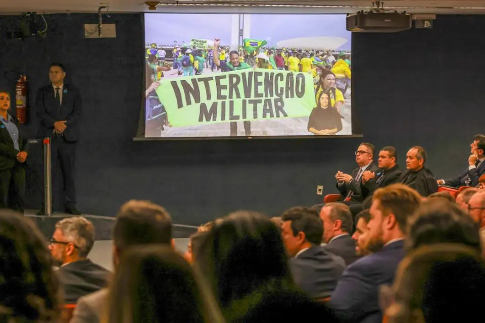 /Foto: Antonio Augusto/STF