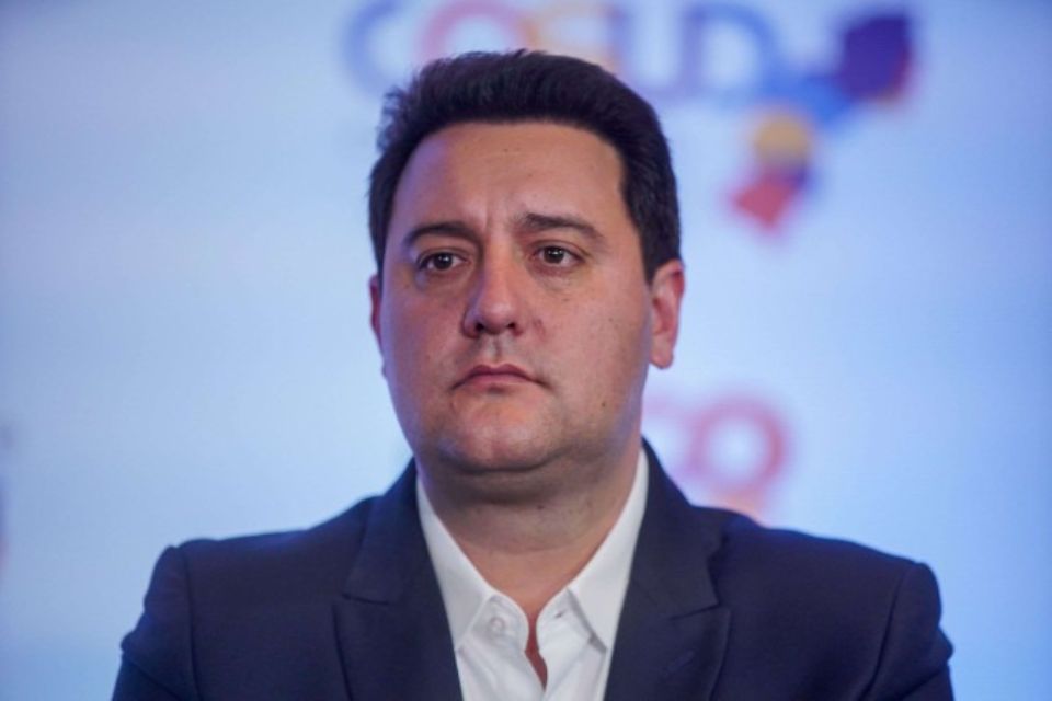 Ratinho se soma a outros governadores do campo da direita que também se movimentam em busca de viabilidade eleitoral/Crédito: Rafa Neddermeyer/Agência Brasil