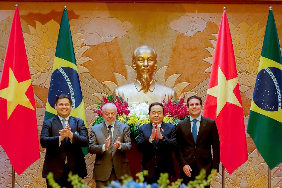 /Foto: Ricardo Stuckert / PR /Foto: Ricardo Stuckert / PR
